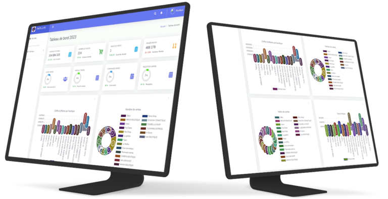 Logiciel de gestion des ventes